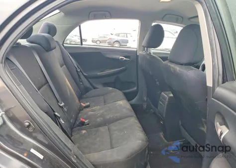 2009 Toyota Corolla Base z USA, uszkodzony, nr VIN 1NXBU40EX9Z089755